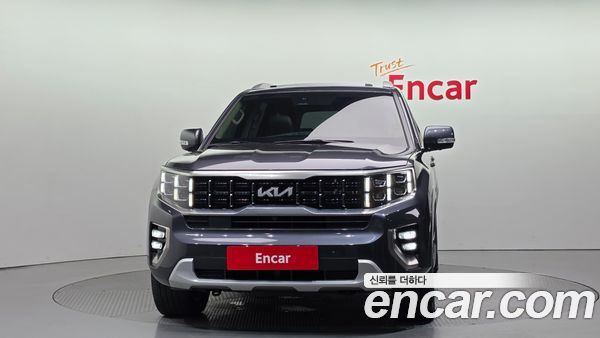 Kia Mohave 2023, фото 3