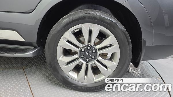 Kia Mohave 2023, фото 5