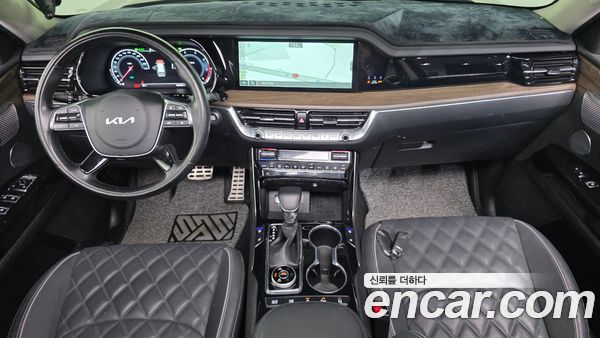 Kia Mohave 2023, фото 7