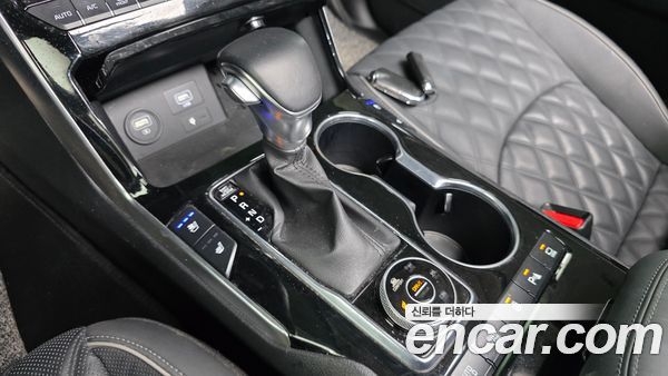 Kia Mohave 2023, фото 9