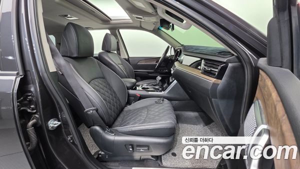 Kia Mohave 2023, фото 10