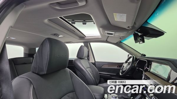 Kia Mohave 2023, фото 11