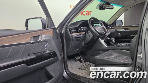 Kia Mohave 2023, фото 12