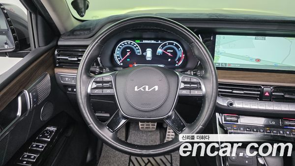 Kia Mohave 2023, фото 13