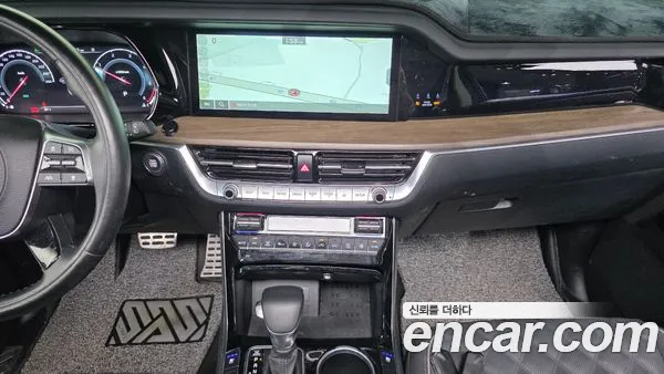 Kia Mohave 2023, фото 14