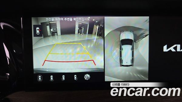 Kia Mohave 2023, фото 15