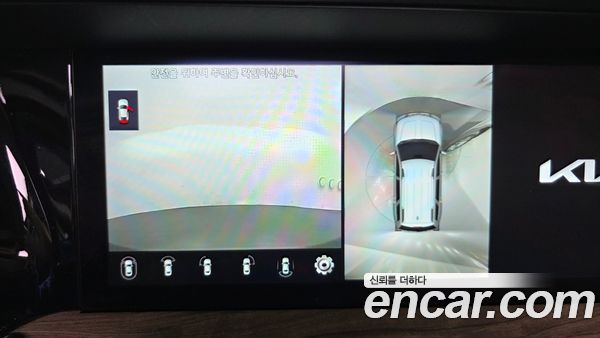 Kia Mohave 2023, фото 16