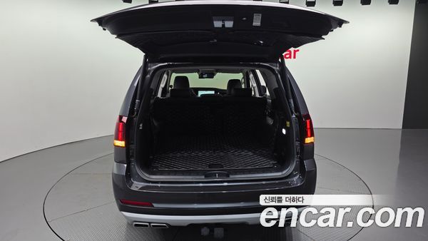 Kia Mohave 2023, фото 20