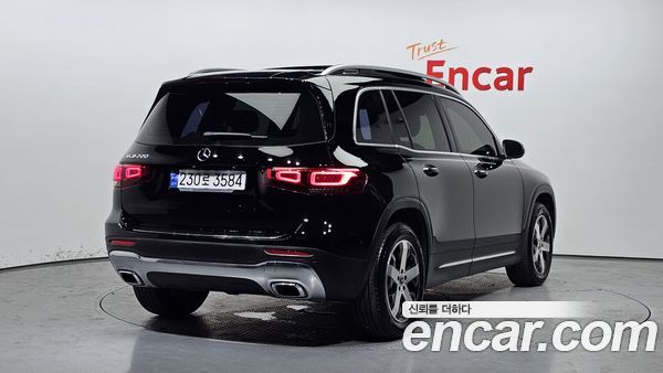 Mercedes-Benz GLB 2020, фото 2