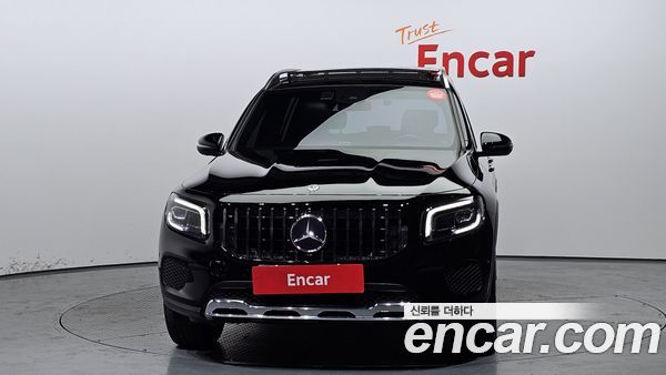 Mercedes-Benz GLB 2020, фото 3