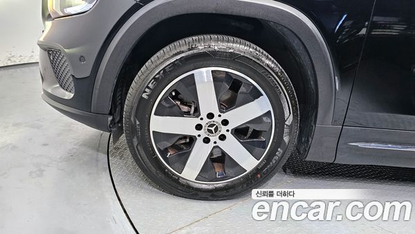 Mercedes-Benz GLB 2020, фото 5