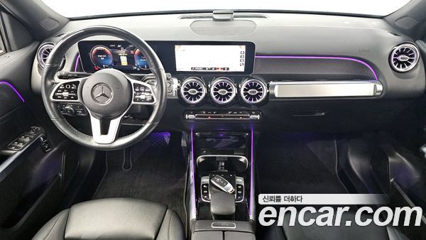 Mercedes-Benz GLB 2020, фото 7