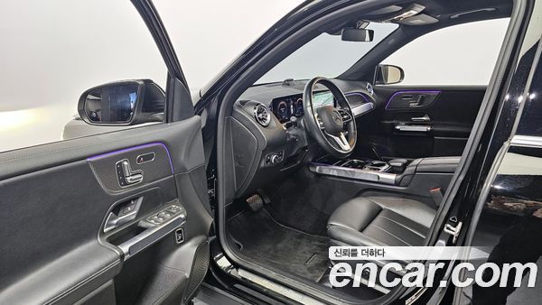 Mercedes-Benz GLB 2020, фото 11