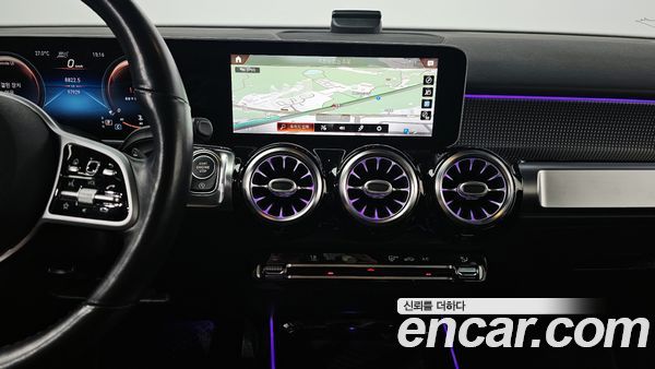 Mercedes-Benz GLB 2020, фото 14