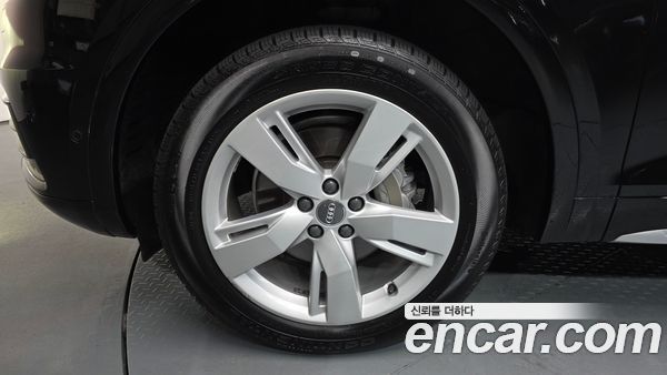 Audi Q5 2020, фото 4