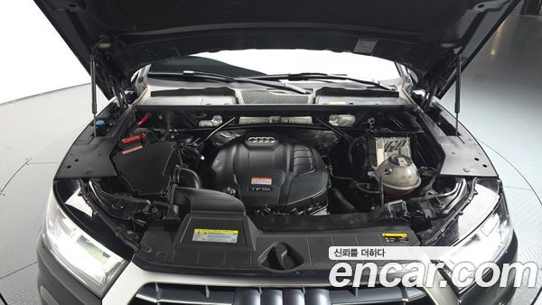 Audi Q5 2020, фото 5