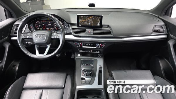 Audi Q5 2020, фото 6