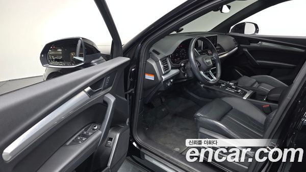 Audi Q5 2020, фото 10