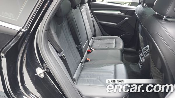 Audi Q5 2020, фото 11