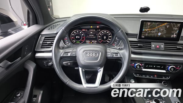 Audi Q5 2020, фото 12