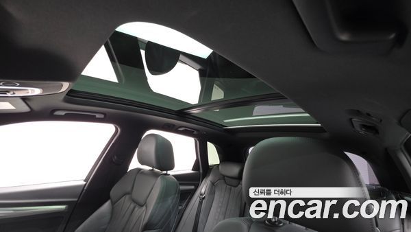 Audi Q5 2020, фото 16