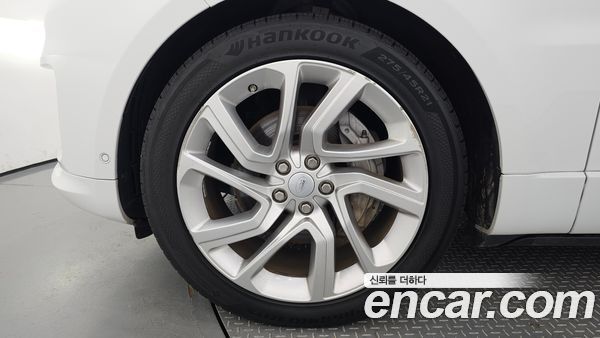 Land Rover Range Rover Sport 2020, фото 5