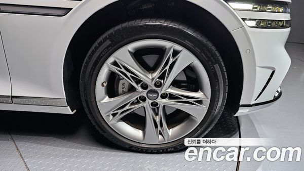 Genesis G90 2022, фото 5
