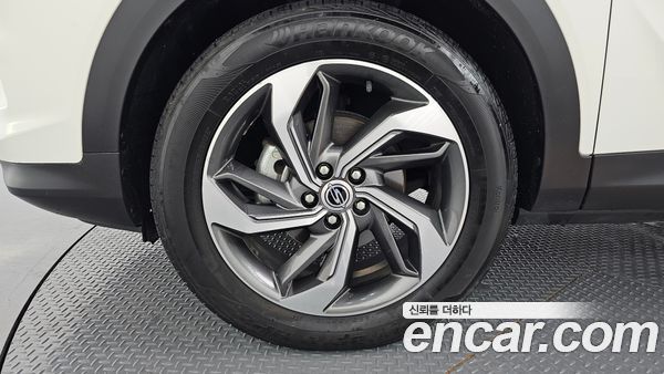 KGM Korando 2021, фото 5