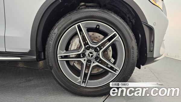 Mercedes-Benz GLC 2020, фото 5