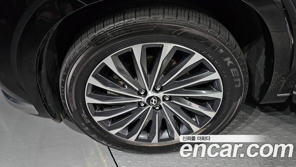 Hyundai Palisade 2023, фото 5