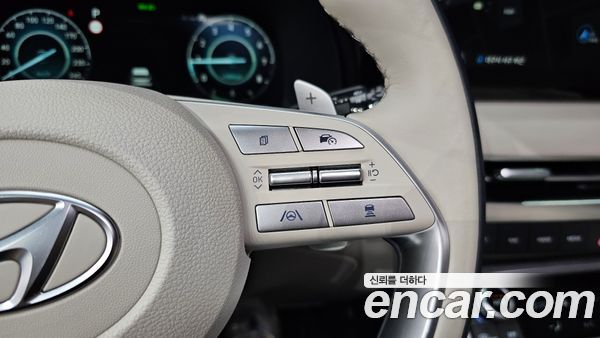 Hyundai Palisade 2023, фото 20