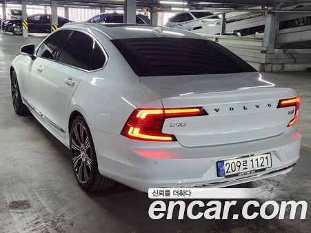 Volvo S90 2024, фото 5