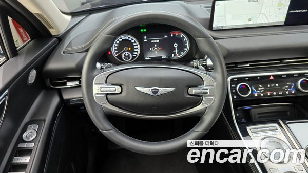 Genesis GV80 2021, фото 14