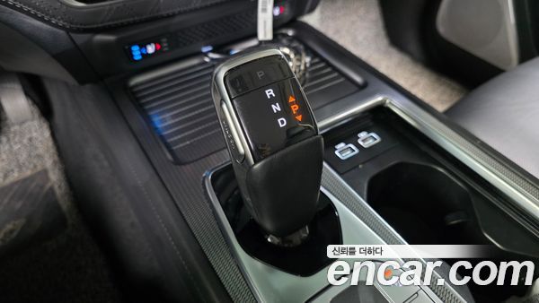 KGM Rexton 2021, фото 9