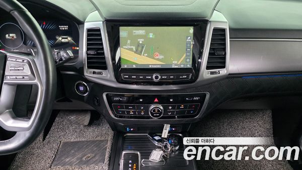 KGM Rexton 2021, фото 14