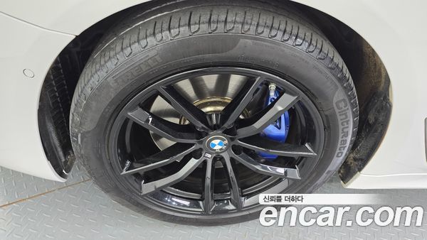 BMW 5 Series 2023, фото 5
