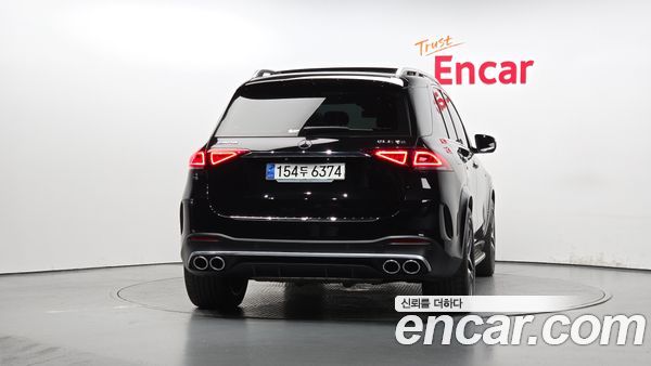 Mercedes-Benz GLE 2023, фото 5