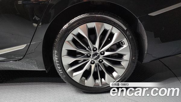 Kia K8 2022, фото 5