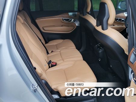 Volvo XC90 2020, фото 14