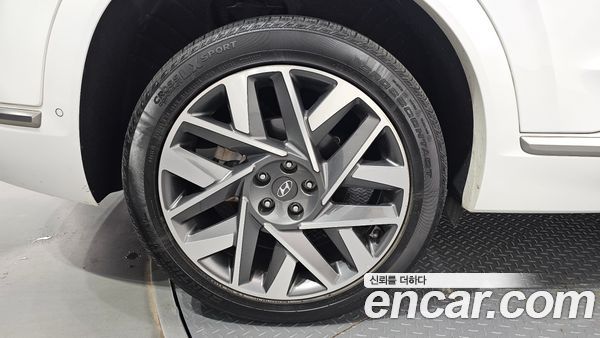 Hyundai Santa Fe 2023, фото 5