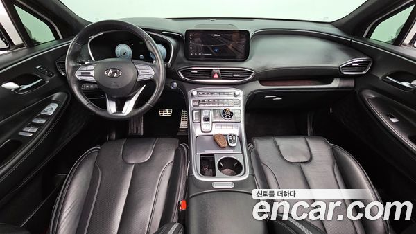 Hyundai Santa Fe 2023, фото 7