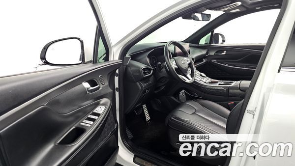 Hyundai Santa Fe 2023, фото 11