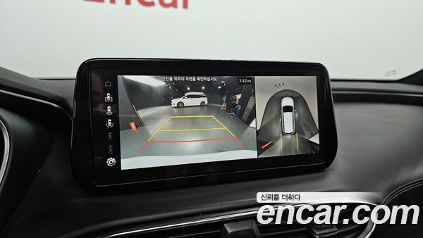 Hyundai Santa Fe 2023, фото 14
