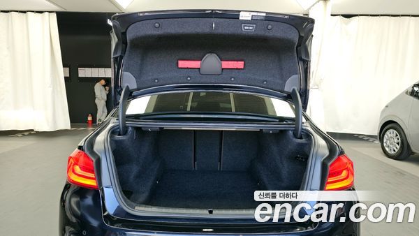 BMW 5 Series 2020, фото 20