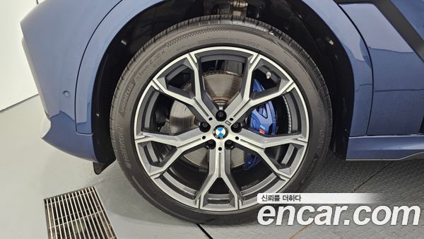 BMW X6 2023, фото 5