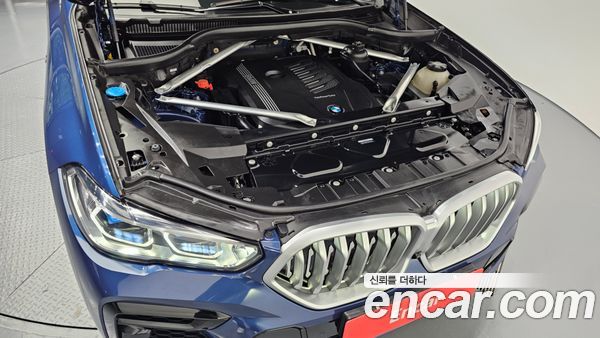 BMW X6 2023, фото 6