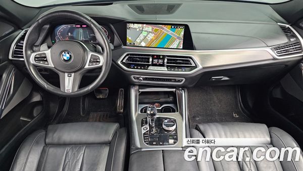 BMW X6 2023, фото 7