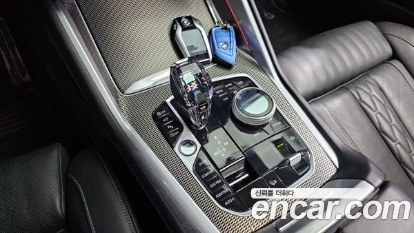 BMW X6 2023, фото 9