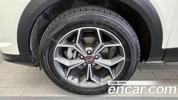 KGM Korando 2022, фото 5