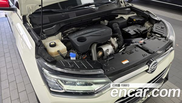 KGM Korando 2022, фото 6